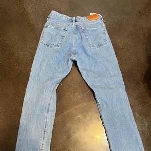 Vintage Levi 501’s